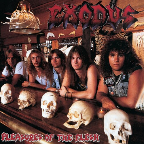 Pleasures Of The Flesh (Translucent Highlighter Yellow Vinyl) [Vinyl]