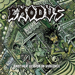 Another Lesson In Violence (Picture Disc Vinyl LP) (2 Lp's) [Vinyl] (ONLINE ORDER ONLY)