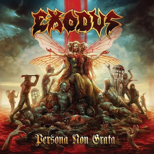 Persona Non Grata (Picture Disc Vinyl) (2 Lp's) [Vinyl] (ONLINE ORDER ONLY)