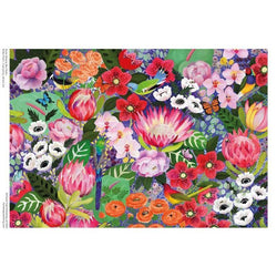 Exotic Birds by Bex Parkin 1000 Piece Jigsaw Puzzle Flame Tree (ONLINE ORDER ONLY)