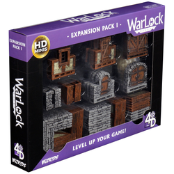 WarLock Tiles: Expansion Pack I (ONLINE ORDER ONLY)