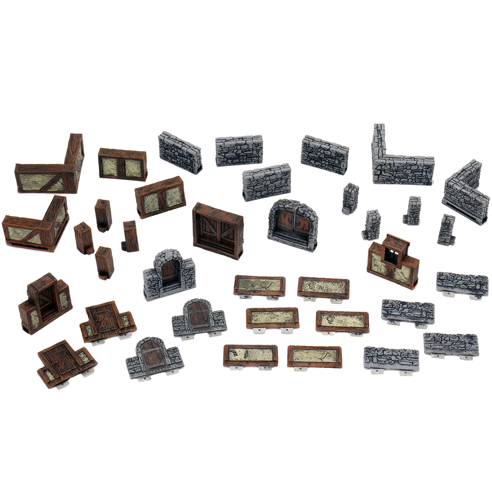 WarLock Tiles: Expansion Pack I (ONLINE ORDER ONLY)