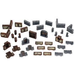 WarLock Tiles: Expansion Pack I (ONLINE ORDER ONLY)