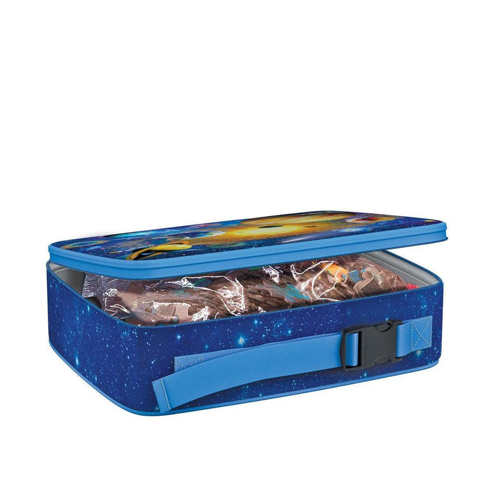 Exploring the Solar System Lunch Bag & 100 Piece Jigsaw Puzzle Eurographics (ONLINE ORDER ONLY)