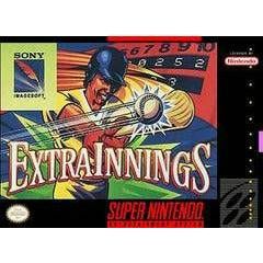 Extra Innings - Super Nintendo - (LOOSE) (Online Order Only)