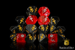 Vampire RPG Dice Set (ONLINE ORDER ONLY)
