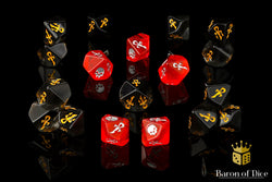 Vampire RPG Dice Set (ONLINE ORDER ONLY)
