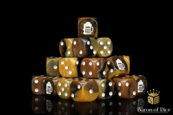 Beer Mug Dice (ONLINE ORDER ONLY)