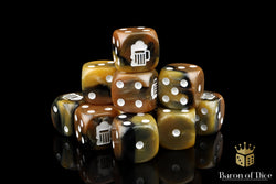 Beer Mug Dice (ONLINE ORDER ONLY)