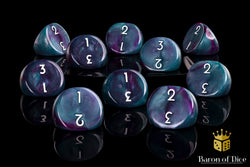 Specialty D3 Dice | Trapezoid