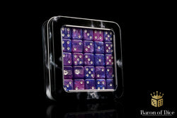 Premium Metal Dice Tin (Empty)