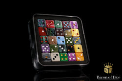 Four-Tusked Elephant Dice (ONLINE ORDER ONLY)