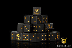 Third Place Dice (ONLINE ORDER ONLY)