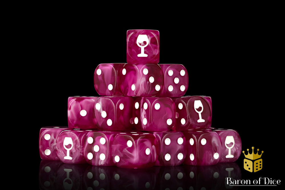 Red Wine Dice (ONLINE ORDER ONLY)