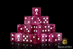 Red Wine Dice (ONLINE ORDER ONLY)