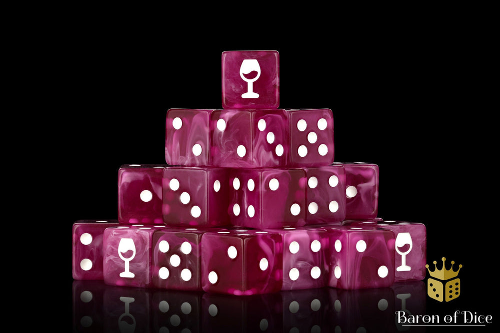 Mixed Wine Dice (ONLINE ORDER ONLY)