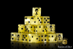 White Wine Dice (ONLINE ORDER ONLY)