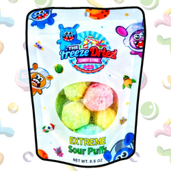 EXTREME SOUR PUFFS!!!