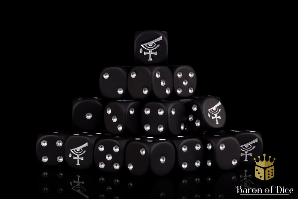 Eye of Isha Dice (ONLINE ORDER ONLY)