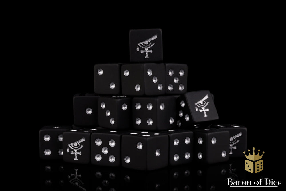 Eye of Isha Dice (ONLINE ORDER ONLY)