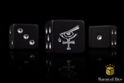 Eye of Isha Dice (ONLINE ORDER ONLY)