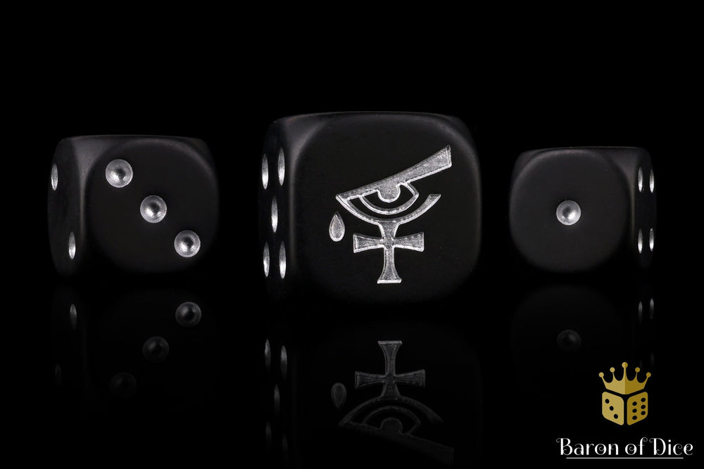 Eye of Isha Dice (ONLINE ORDER ONLY)