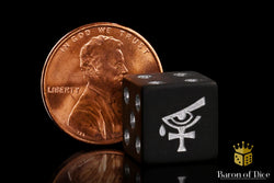 Eye of Isha Dice (ONLINE ORDER ONLY)