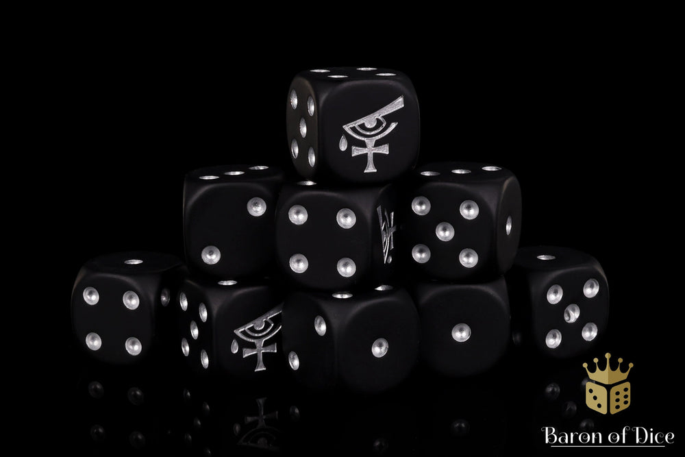 Eye of Isha Dice (ONLINE ORDER ONLY)