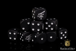 Eye of Isha Dice (ONLINE ORDER ONLY)