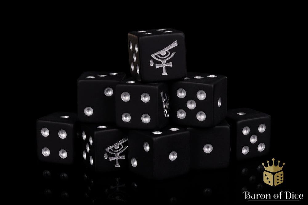 Eye of Isha Dice (ONLINE ORDER ONLY)