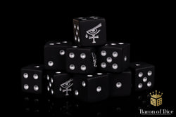 Eye of Isha Dice (ONLINE ORDER ONLY)