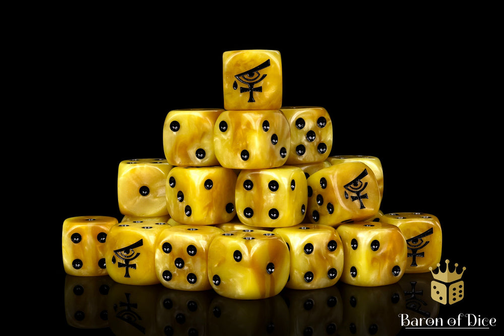 Eye of Psychics Dice (ONLINE ORDER ONLY)
