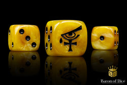Eye of Psychics Dice (ONLINE ORDER ONLY)