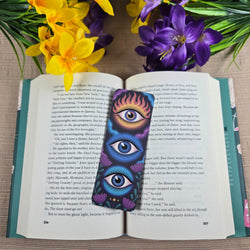 Very Cool Eye Bookmark (ONLINE ORDER ONLY)