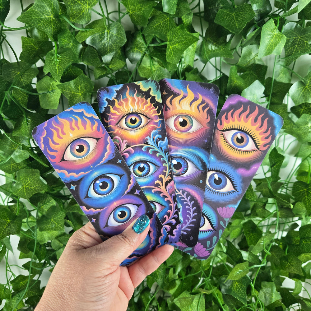 Very Cool Eye Bookmark (ONLINE ORDER ONLY)