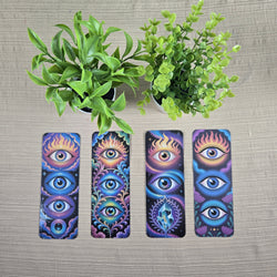Very Cool Eye Bookmark (ONLINE ORDER ONLY)