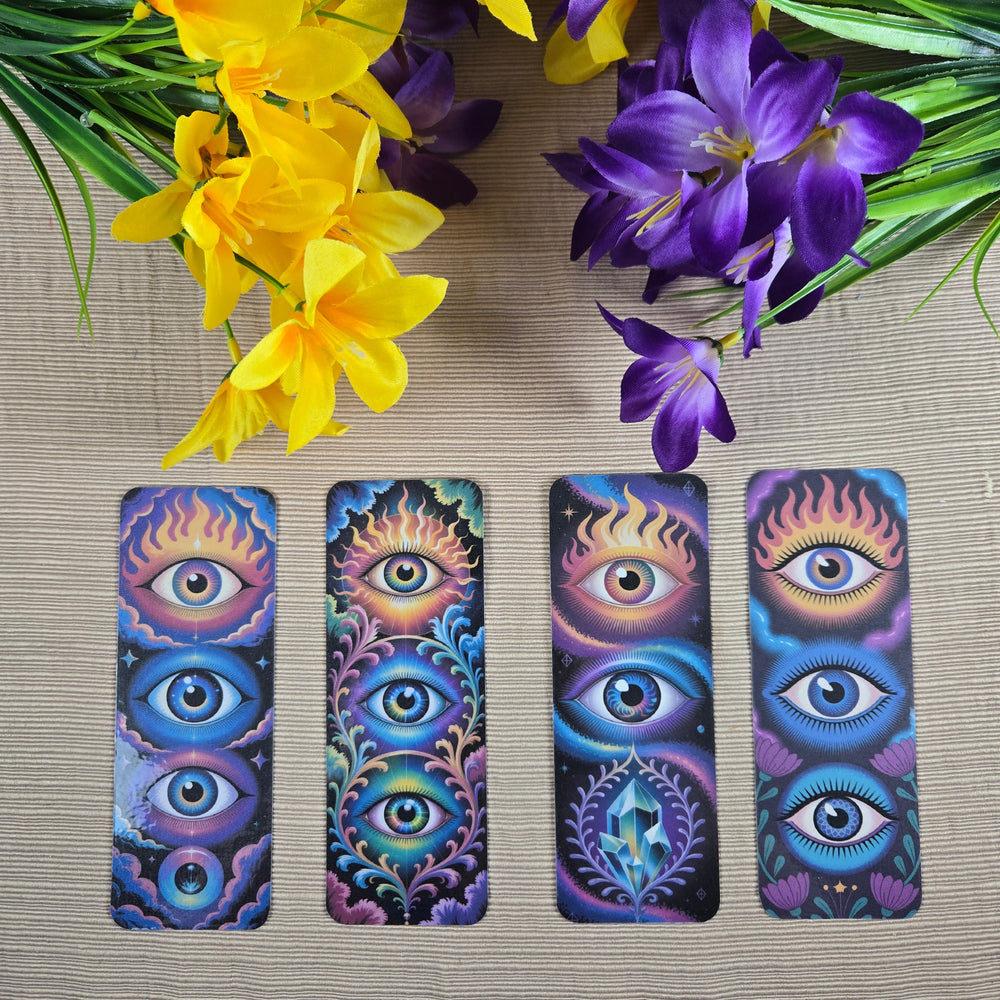 Very Cool Eye Bookmark (ONLINE ORDER ONLY)