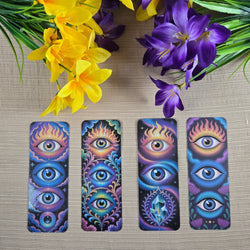 Very Cool Eye Bookmark (ONLINE ORDER ONLY)