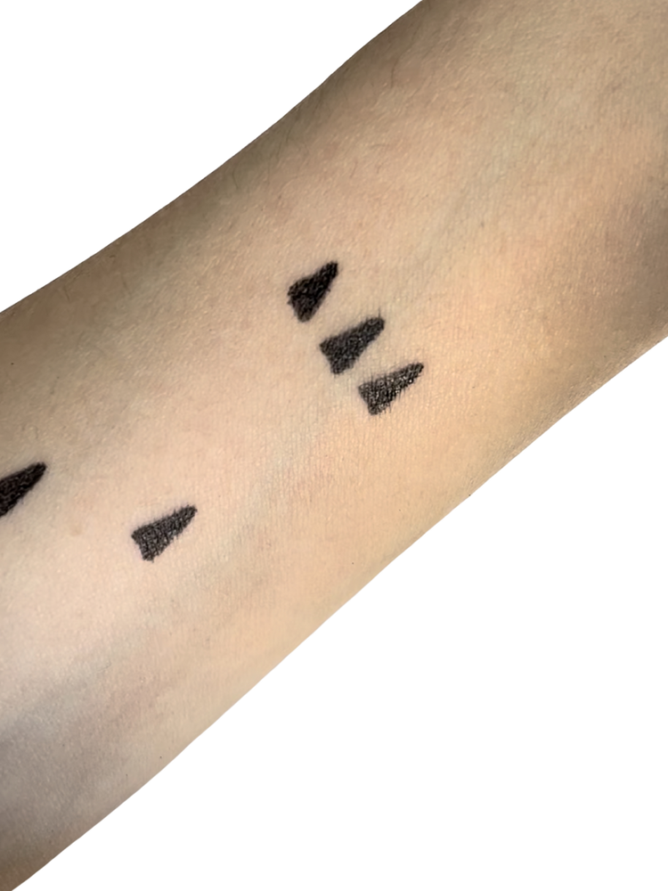 Cat Girl Winged Eyeliner Stamp & Eraser