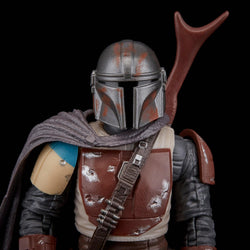 Star Wars: The Black Series - The Mandalorian (The Mandalorian) 6-Inch Action Figure #94 (ONLINE ORDER ONLY)