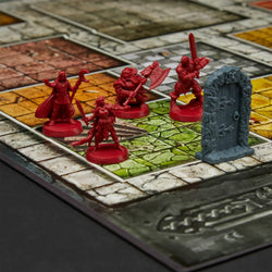 HeroQuest - Board Game (Online Order Only)