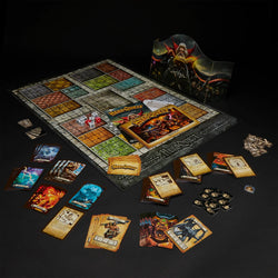 HeroQuest - Board Game (Online Order Only)