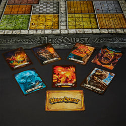 HeroQuest - Board Game (Online Order Only)
