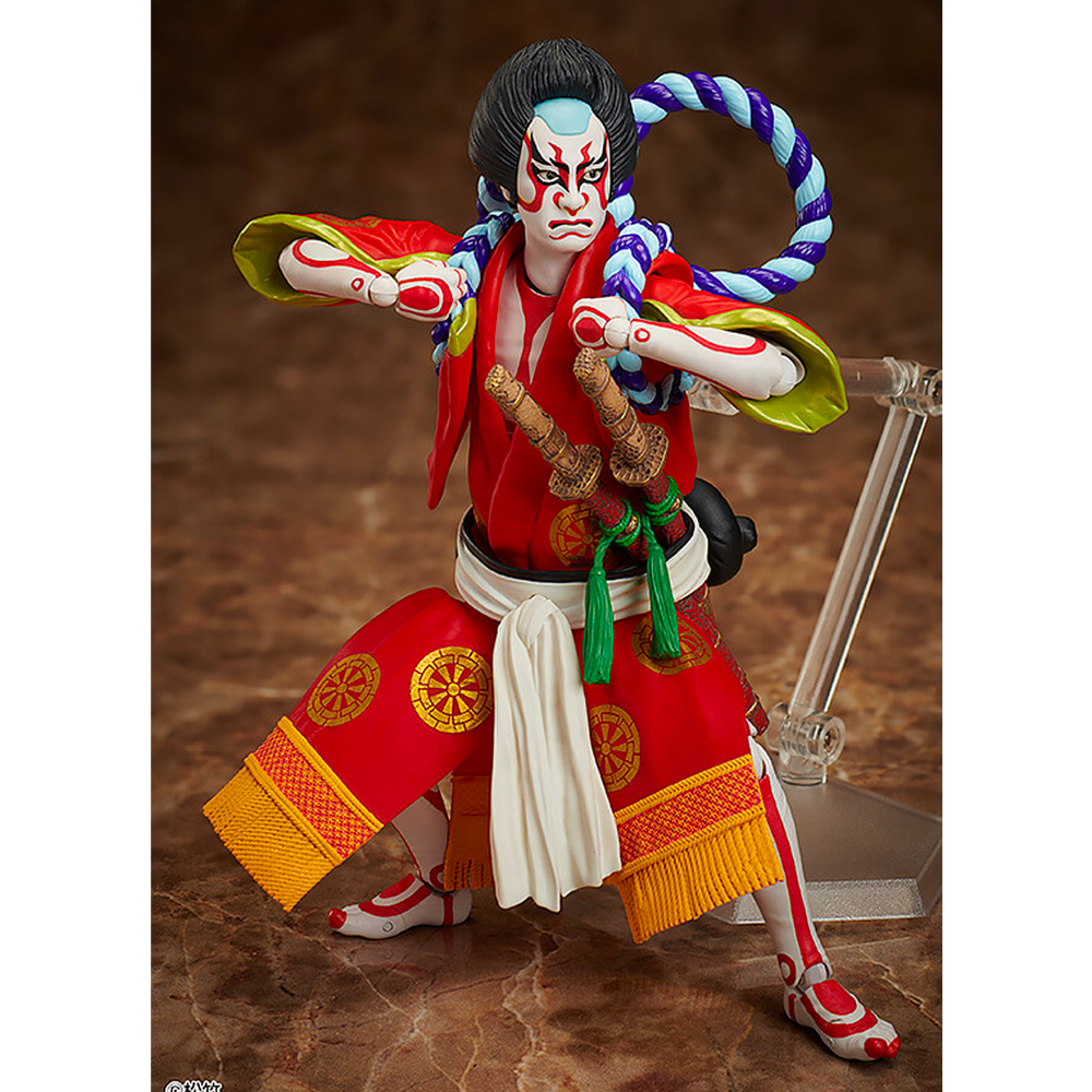 figma: Yoshitsune Senbon Zakura - Kitsune Tadanobu SP-126 (ONLINE ORDER ONLY)