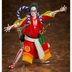 figma: Yoshitsune Senbon Zakura - Kitsune Tadanobu SP-126 (ONLINE ORDER ONLY)