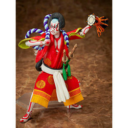 figma: Yoshitsune Senbon Zakura - Kitsune Tadanobu SP-126 (ONLINE ORDER ONLY)