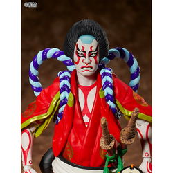 figma: Yoshitsune Senbon Zakura - Kitsune Tadanobu SP-126 (ONLINE ORDER ONLY)