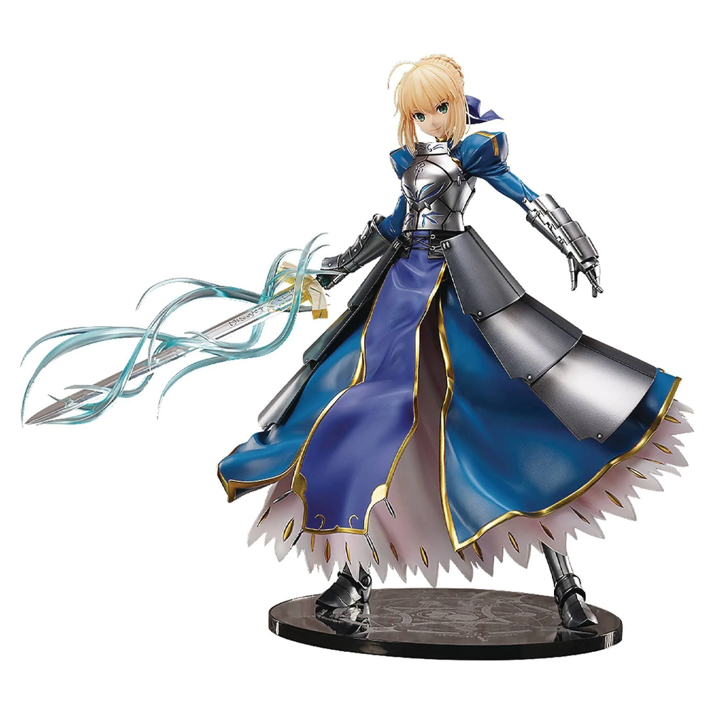 FREEing: Fate/Grand Order - Saber/ Altria Pendragon (Second Ascension) 1/4 Scale Figure (ONLINE ORDER ONLY)
