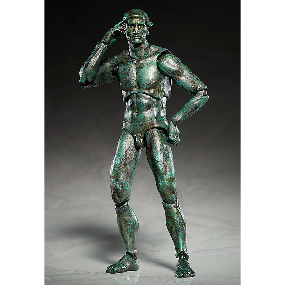figma The Table Museum - The Thinker SP-056 (ONLINE ORDER ONLY)