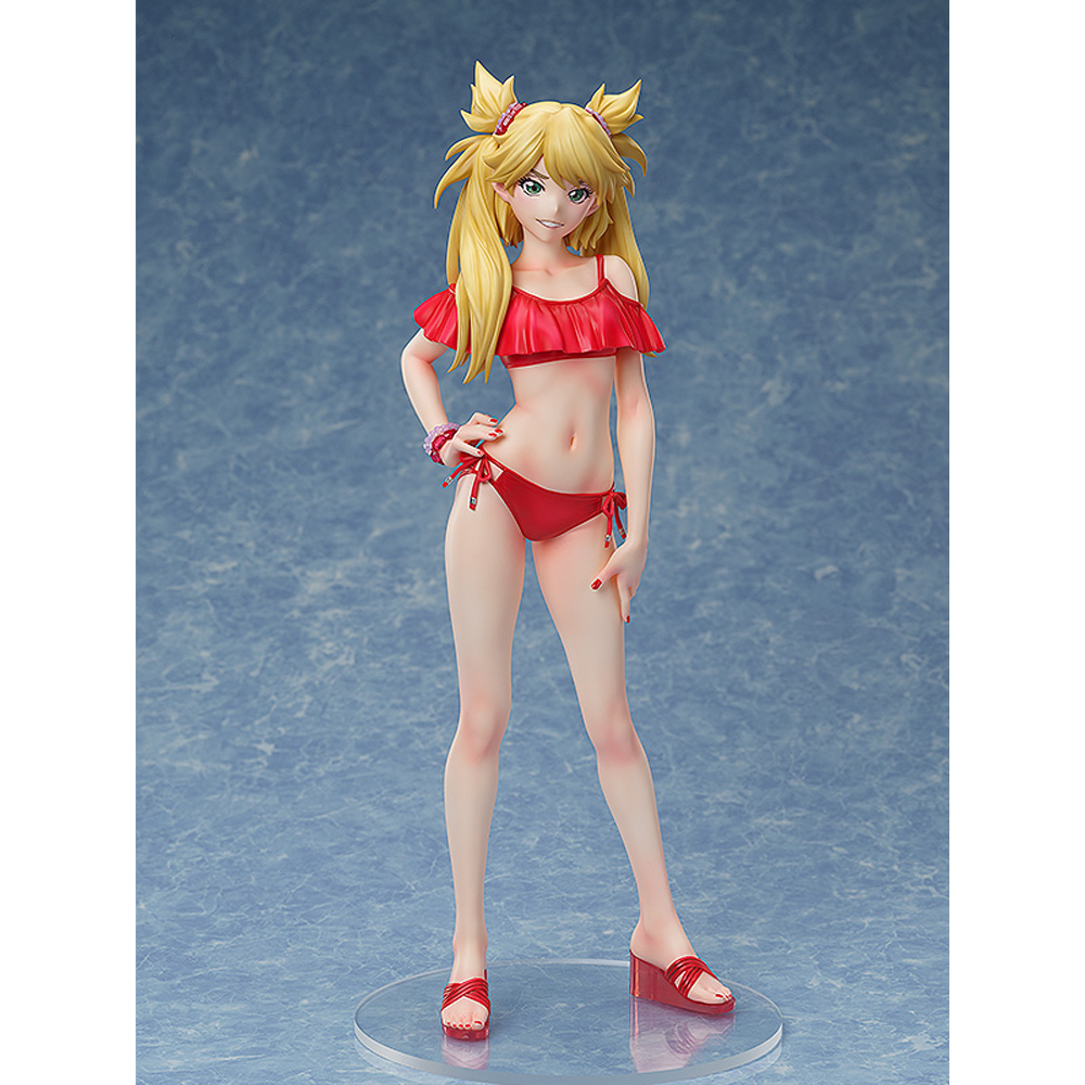 FREEing: Burn The Witch - Ninny Spangcole (Swimsuit Ver.) 1/4 Scale Figure (ONLINE ORDER ONLY)